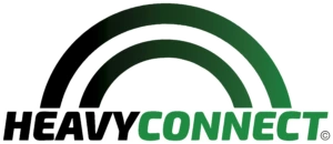Logo da empresa HeavyConnect.